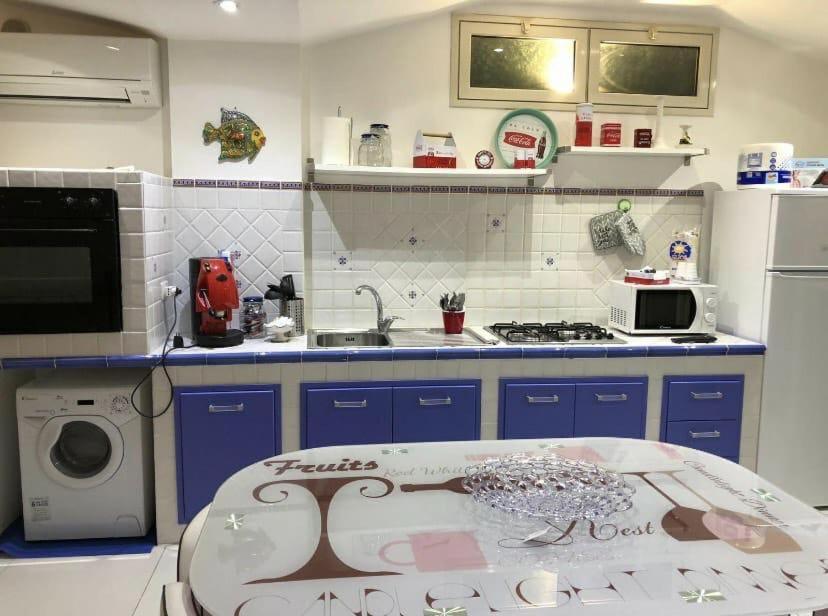 아치카스텔로 Trinacria House Scogliera 빌라 외부 사진