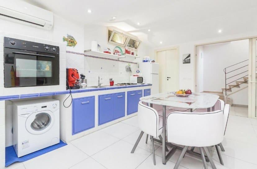 아치카스텔로 Trinacria House Scogliera 빌라 외부 사진