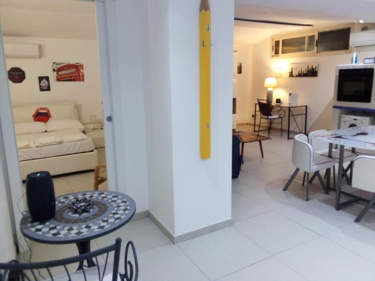 아치카스텔로 Trinacria House Scogliera 빌라 외부 사진