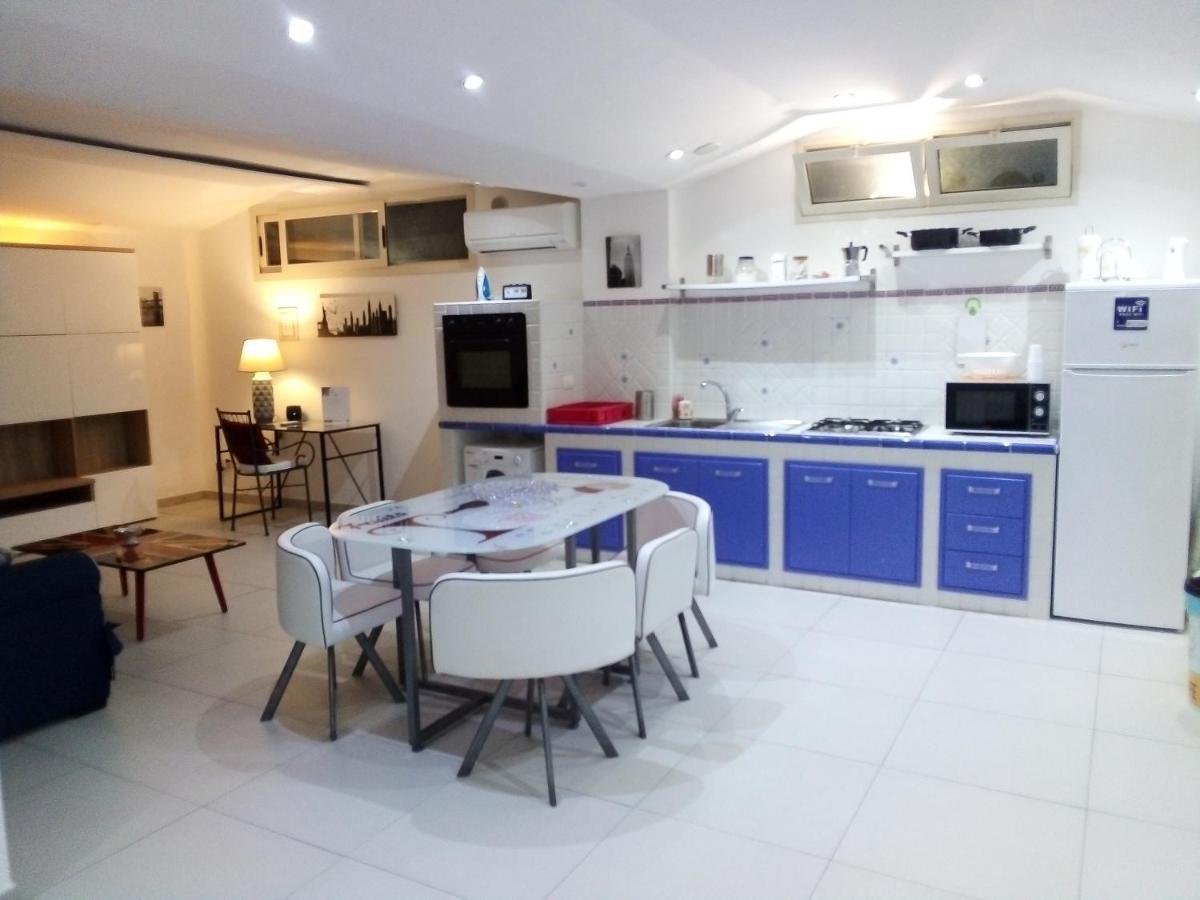 아치카스텔로 Trinacria House Scogliera 빌라 외부 사진
